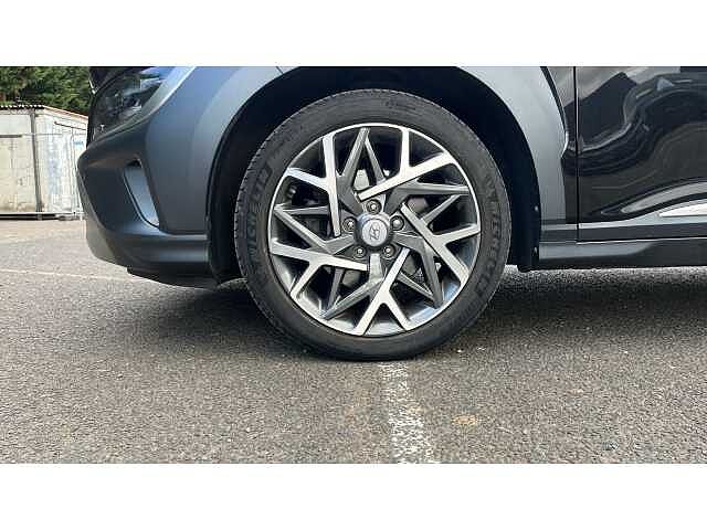 Hyundai Kona KONA 1.6 GDi Hybrid Premium 5dr DCT