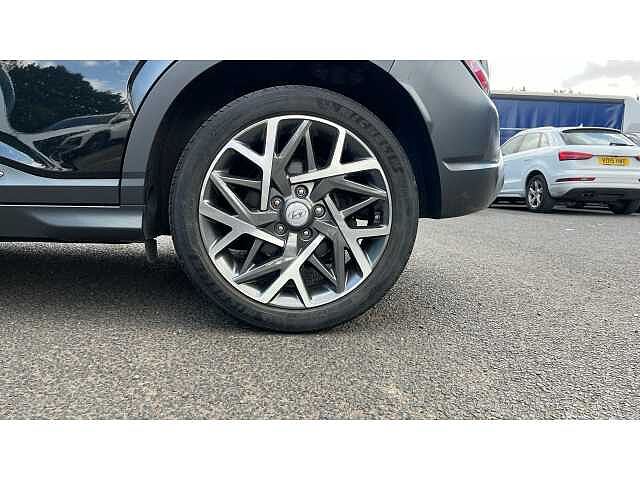 Hyundai Kona KONA 1.6 GDi Hybrid Premium 5dr DCT