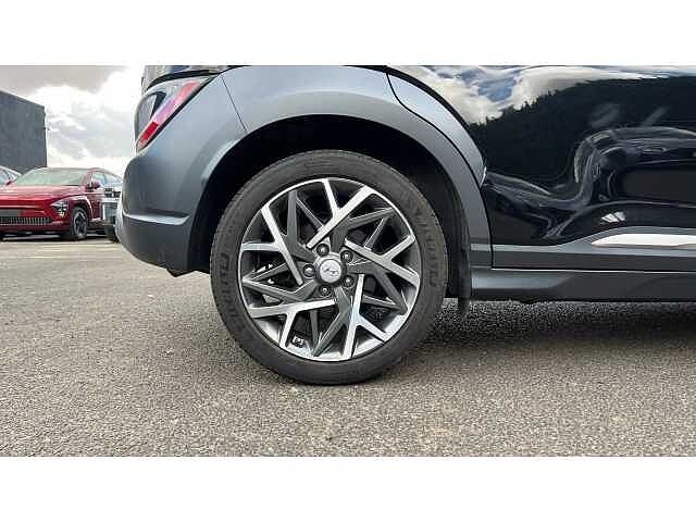 Hyundai Kona KONA 1.6 GDi Hybrid Premium 5dr DCT