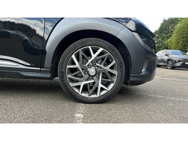 Hyundai Kona KONA 1.6 GDi Hybrid Premium 5dr DCT