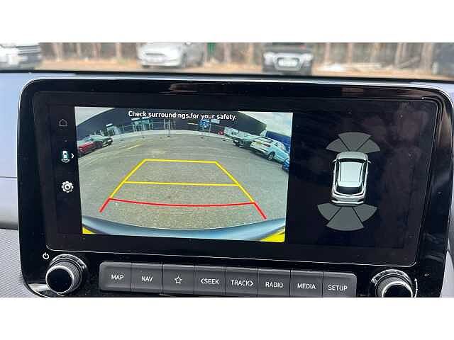 Hyundai Kona KONA 1.6 GDi Hybrid Premium 5dr DCT
