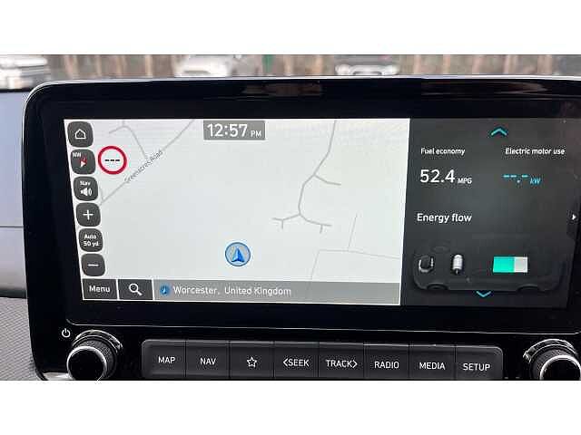 Hyundai Kona KONA 1.6 GDi Hybrid Premium 5dr DCT