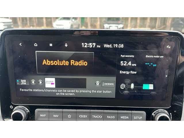 Hyundai Kona KONA 1.6 GDi Hybrid Premium 5dr DCT