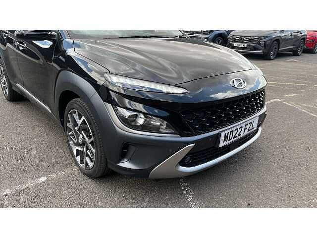 Hyundai Kona KONA 1.6 GDi Hybrid Premium 5dr DCT