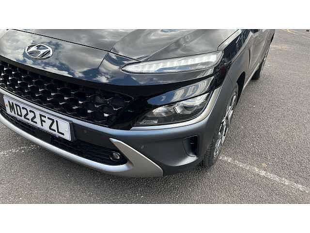 Hyundai Kona KONA 1.6 GDi Hybrid Premium 5dr DCT
