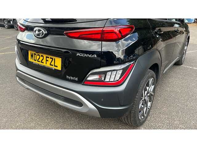 Hyundai Kona KONA 1.6 GDi Hybrid Premium 5dr DCT