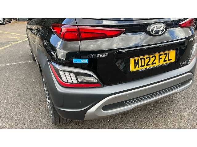 Hyundai Kona KONA 1.6 GDi Hybrid Premium 5dr DCT