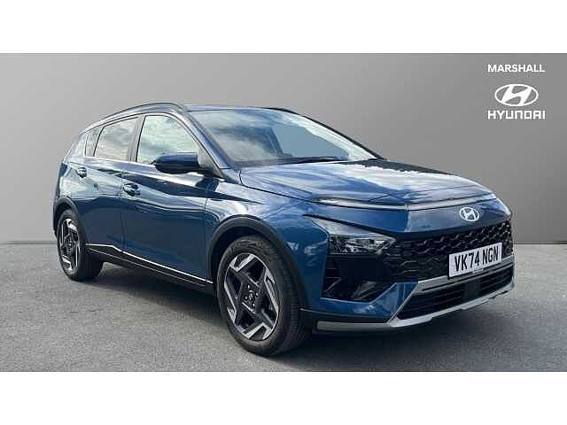 Hyundai Bayon BAYON 1.0 TGDi Premium 5dr