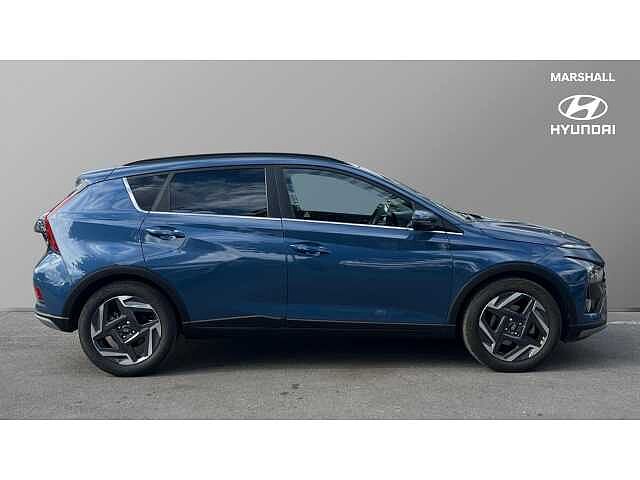 Hyundai Bayon BAYON 1.0 TGDi Premium 5dr