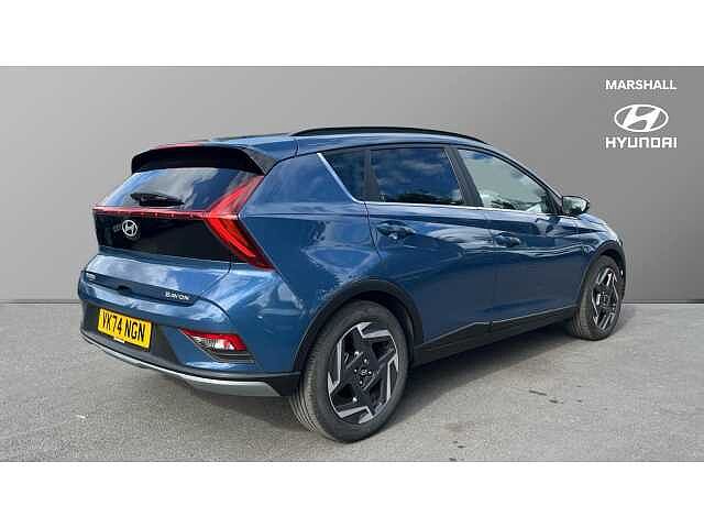 Hyundai Bayon BAYON 1.0 TGDi Premium 5dr