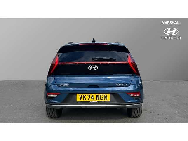Hyundai Bayon BAYON 1.0 TGDi Premium 5dr