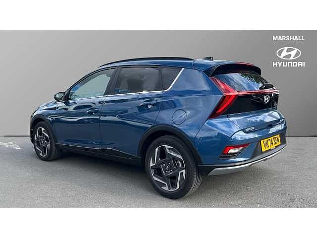 Hyundai Bayon BAYON 1.0 TGDi Premium 5dr