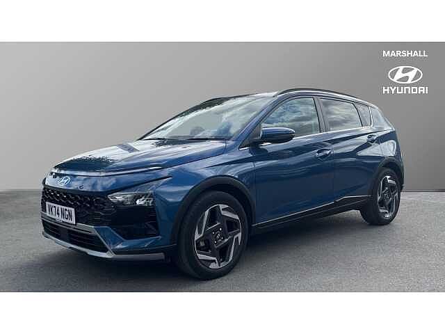 Hyundai Bayon BAYON 1.0 TGDi Premium 5dr