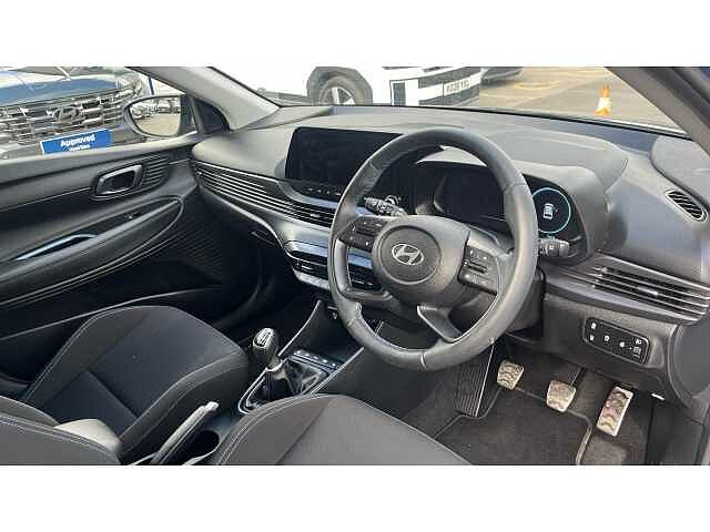 Hyundai Bayon BAYON 1.0 TGDi Premium 5dr