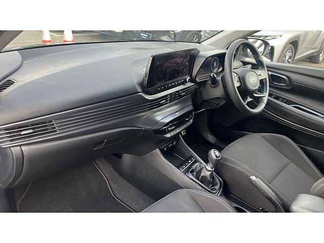 Hyundai Bayon BAYON 1.0 TGDi Premium 5dr