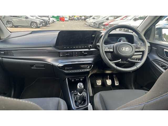 Hyundai Bayon BAYON 1.0 TGDi Premium 5dr