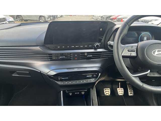Hyundai Bayon BAYON 1.0 TGDi Premium 5dr