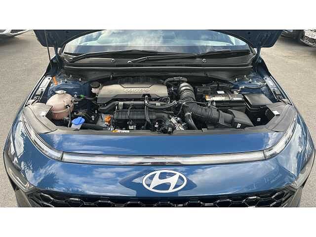 Hyundai Bayon BAYON 1.0 TGDi Premium 5dr
