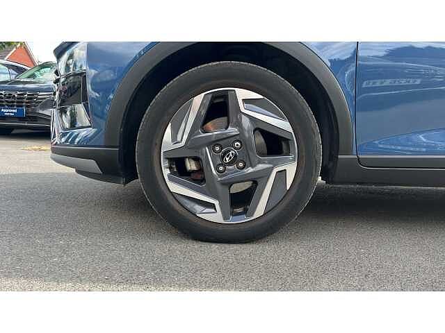 Hyundai Bayon BAYON 1.0 TGDi Premium 5dr