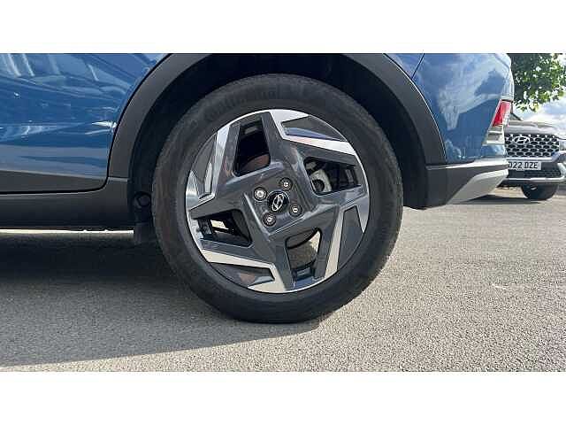 Hyundai Bayon BAYON 1.0 TGDi Premium 5dr