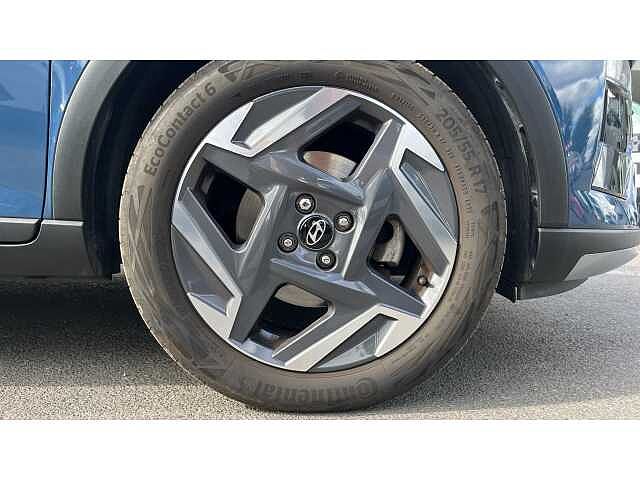 Hyundai Bayon BAYON 1.0 TGDi Premium 5dr