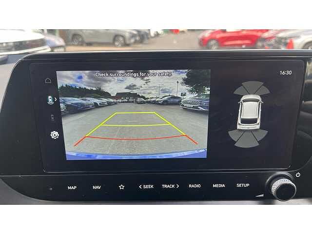 Hyundai Bayon BAYON 1.0 TGDi Premium 5dr