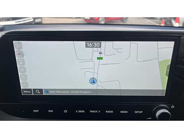 Hyundai Bayon BAYON 1.0 TGDi Premium 5dr