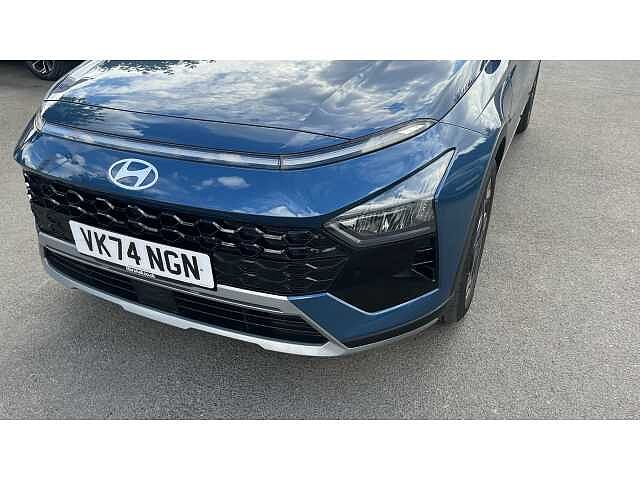 Hyundai Bayon BAYON 1.0 TGDi Premium 5dr