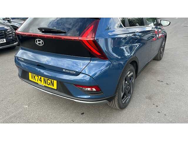 Hyundai Bayon BAYON 1.0 TGDi Premium 5dr