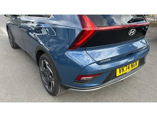 Hyundai Bayon BAYON 1.0 TGDi Premium 5dr