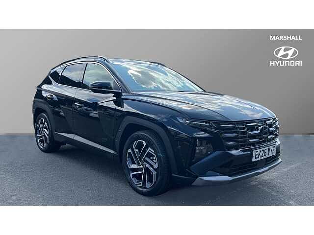 Hyundai Tucson TUCSON 1.6T 239 Hybrid Ultimate 5dr Auto