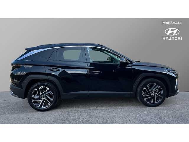 Hyundai Tucson TUCSON 1.6T 239 Hybrid Ultimate 5dr Auto