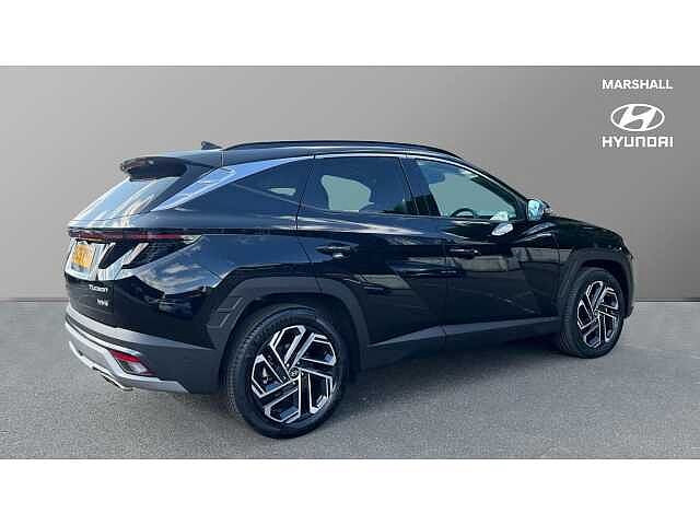 Hyundai Tucson TUCSON 1.6T 239 Hybrid Ultimate 5dr Auto