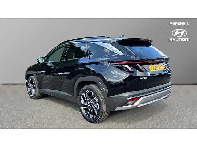 Hyundai Tucson TUCSON 1.6T 239 Hybrid Ultimate 5dr Auto