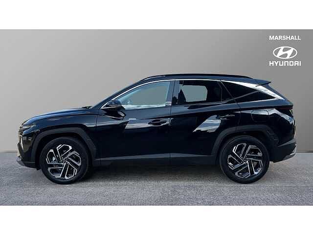Hyundai Tucson TUCSON 1.6T 239 Hybrid Ultimate 5dr Auto