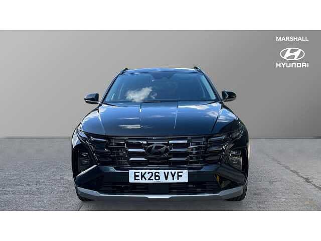 Hyundai Tucson TUCSON 1.6T 239 Hybrid Ultimate 5dr Auto