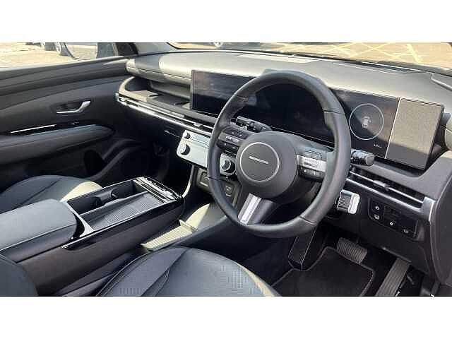 Hyundai Tucson TUCSON 1.6T 239 Hybrid Ultimate 5dr Auto