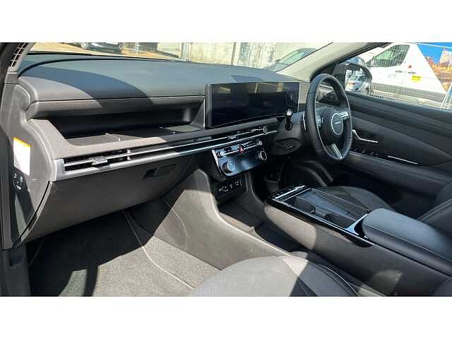 Hyundai Tucson TUCSON 1.6T 239 Hybrid Ultimate 5dr Auto