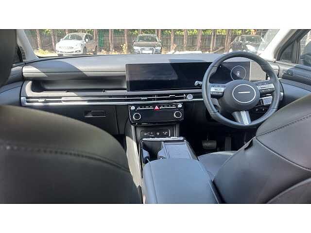 Hyundai Tucson TUCSON 1.6T 239 Hybrid Ultimate 5dr Auto