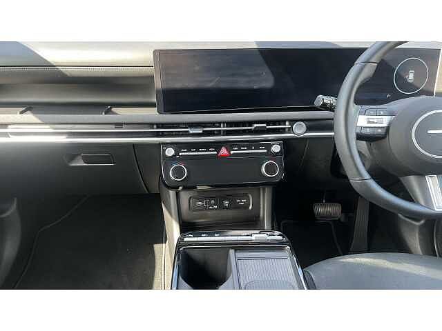 Hyundai Tucson TUCSON 1.6T 239 Hybrid Ultimate 5dr Auto