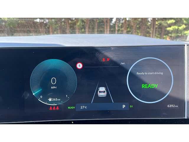 Hyundai Tucson TUCSON 1.6T 239 Hybrid Ultimate 5dr Auto
