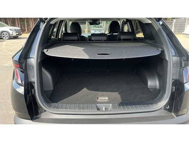 Hyundai Tucson TUCSON 1.6T 239 Hybrid Ultimate 5dr Auto
