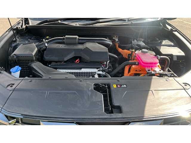 Hyundai Tucson TUCSON 1.6T 239 Hybrid Ultimate 5dr Auto