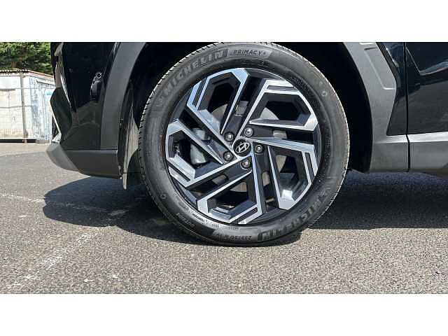Hyundai Tucson TUCSON 1.6T 239 Hybrid Ultimate 5dr Auto