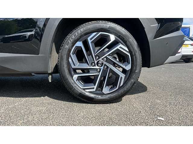 Hyundai Tucson TUCSON 1.6T 239 Hybrid Ultimate 5dr Auto