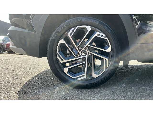 Hyundai Tucson TUCSON 1.6T 239 Hybrid Ultimate 5dr Auto