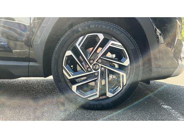 Hyundai Tucson TUCSON 1.6T 239 Hybrid Ultimate 5dr Auto