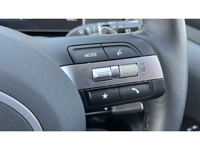 Hyundai Tucson TUCSON 1.6T 239 Hybrid Ultimate 5dr Auto