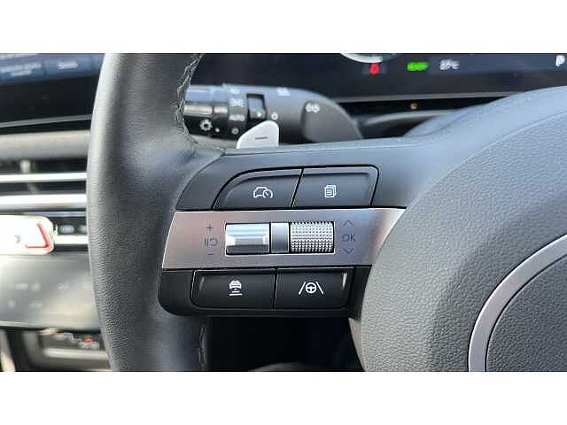 Hyundai Tucson TUCSON 1.6T 239 Hybrid Ultimate 5dr Auto