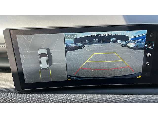 Hyundai Tucson TUCSON 1.6T 239 Hybrid Ultimate 5dr Auto
